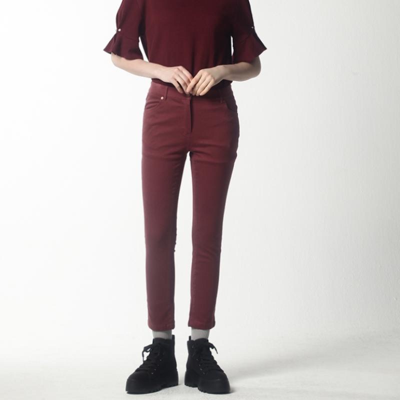 She S miSS Pep Talk caSual baSic Cotton pantS