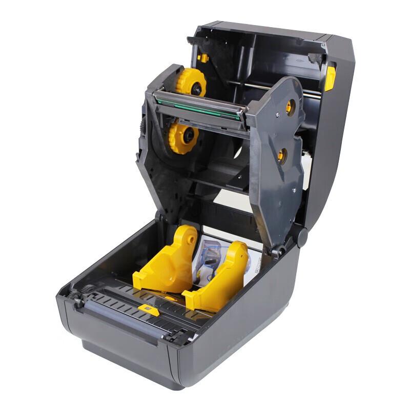 Zebra ZD421T Thermal Transfer Label Printer