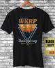 Первый ежегодный розыгрыш индейки WKRP на День благодарения Цинциннати Винтажная треугольная футболка Унисекс футболка