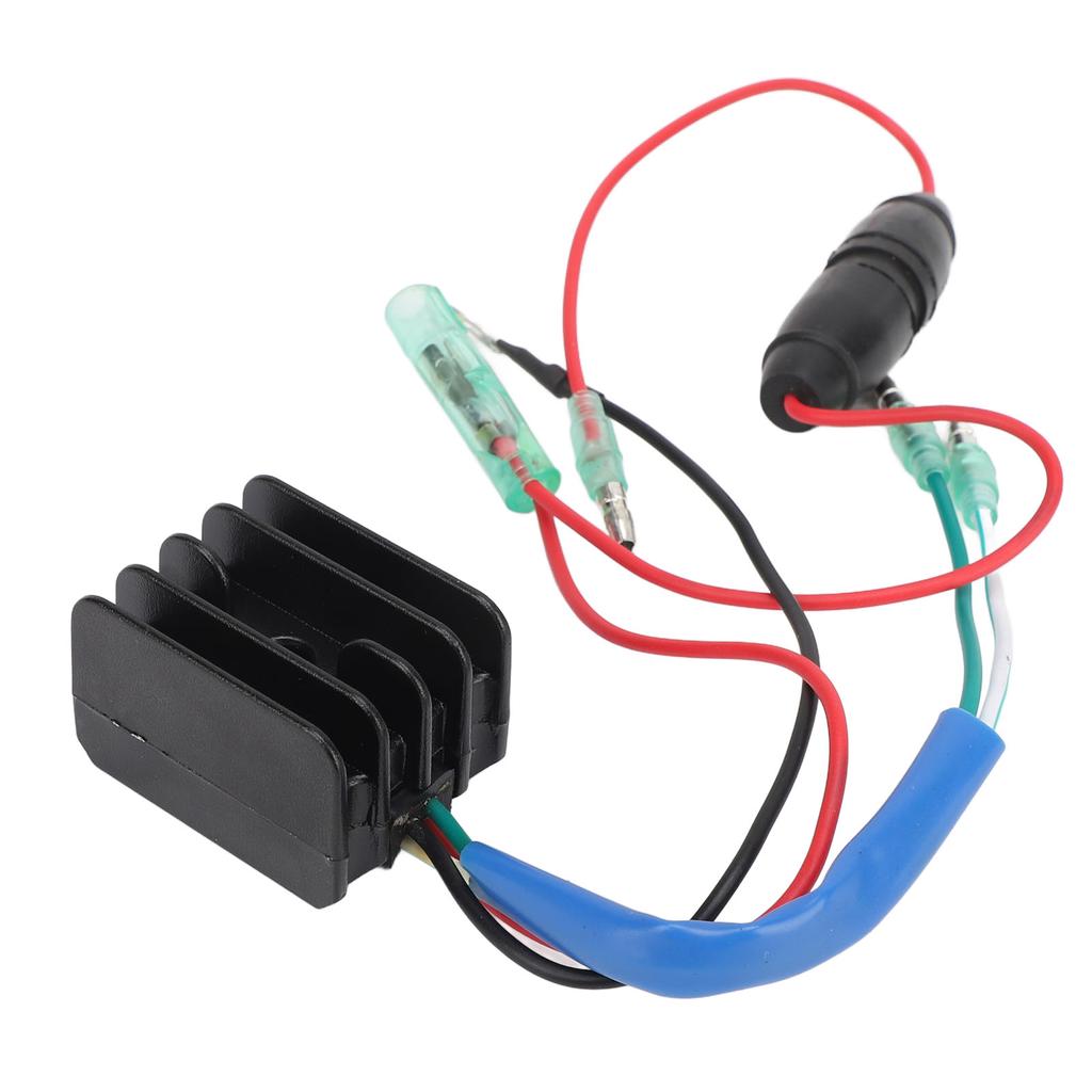 Outboard Rectifier 6G1 81970 61 Voltage Rectifier For 2 Stroke 304060 HP Outboard