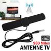 980 Miles DVB-T2 Indoor HDTV Antenna with 1080P Signal Booster