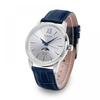 Citizen Ak5000 03a Мужские кожаные часы Moon PhaSe