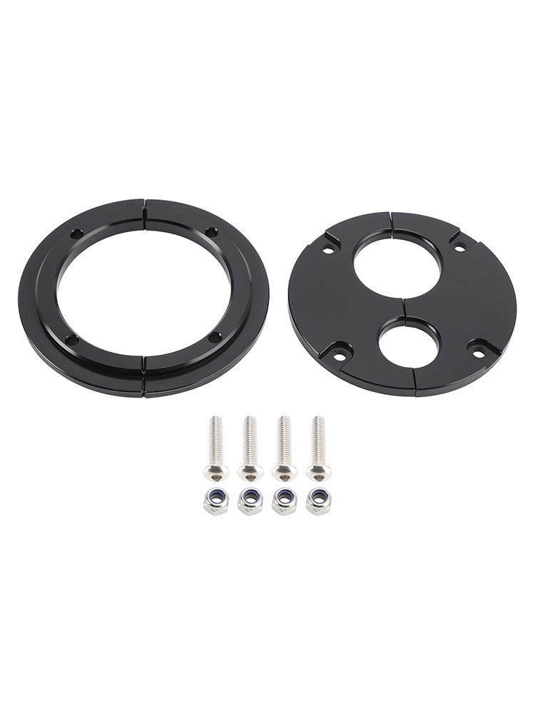 Сквозной проход брандмауэра устраняет необходимость в люверсе брандмауэра для Holley Terminator x Max