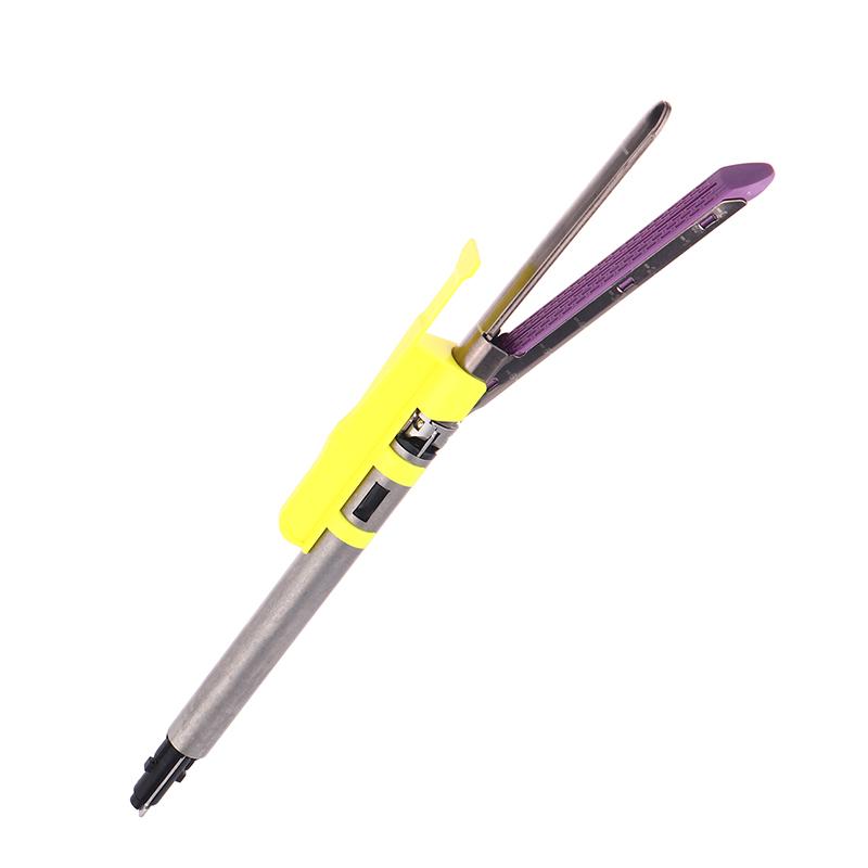 Хирургическое оборудование Лапароскопический хирургический инструмент Одноразовый эндоскопический линейный сшиватель Рукоятка в сборе