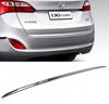 Hyundai I30 II CW - Chrome Trunk Trim - Tailgate Accent - Premium Car Rear Detail - Shine Enhancer