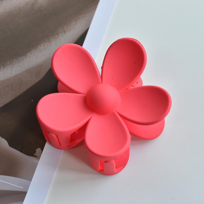 Модные заколки-крабы для женщин, милые заколки для волос для девочек, большие заколки-крабы для волос, аксессуары для волос для женщин