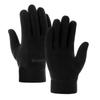 Winter Fleece Thick Gloves for Men Women Outdoor Snow Riding Ski Glove Warm and Cold-proof Protective Touchscreen Gloves Mittens