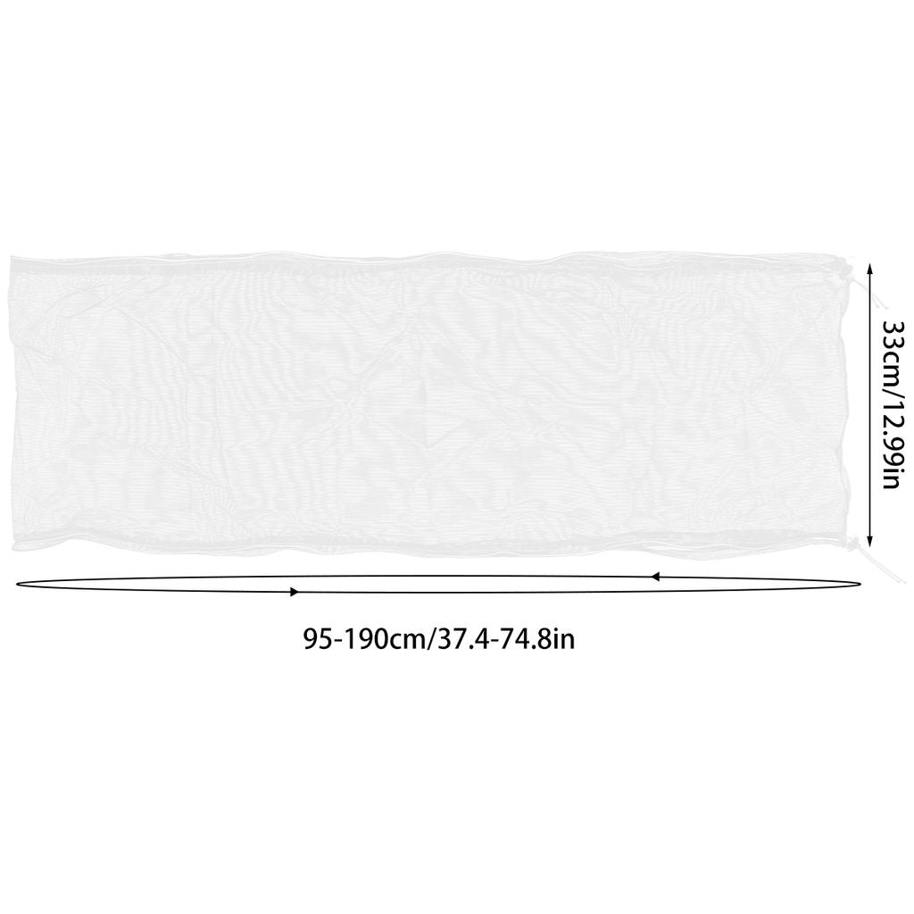 Универсальная сетчатая крышка для птичьей клетки, юбка, сетка, легко чистящаяся, защитный кожух для улавливания семян, аксессуары для птичьей клетки, воздушная сетка, чехол для птичьей клетки для попугаев