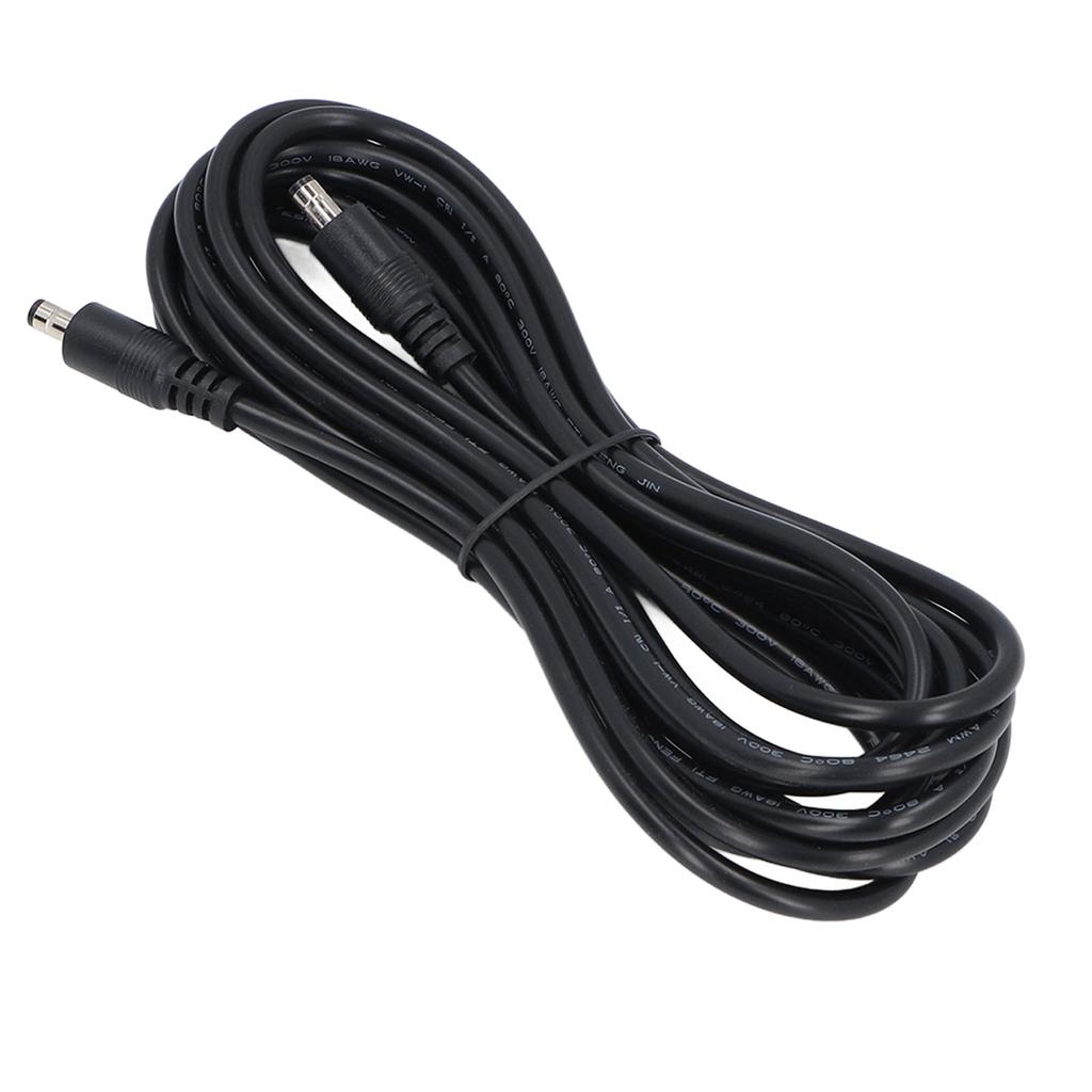 Кабель-удлинитель «папа-папа» для адаптера питания постоянного тока для спутниковой антенны, подключи и работай, для использования в помещении