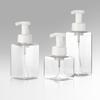Hand Sanitizer Face Cleansing Tool Refillable Bottle Soap Dispenser Foaming Bottle Foam Pump Bottle