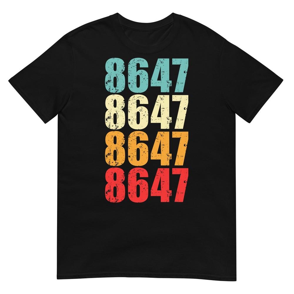 Retro Vintage 8647 Tshirt