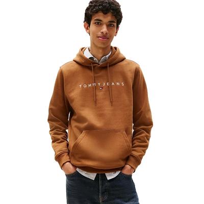 Tommy Jeans Толстовка с капюшоном Linear Logo Regular Fit