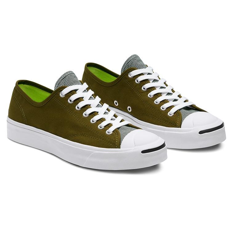 Converse Jack Purcell темно-зеленый Мужские 168677C