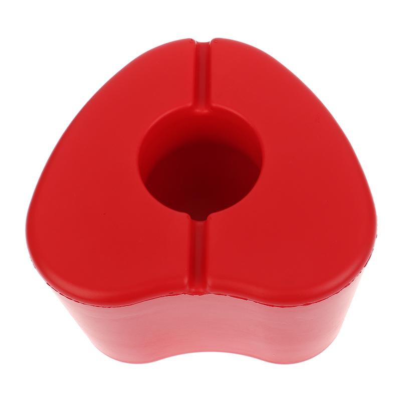 Мини-тренажер по оказанию первой помощи в форме сердца, обучающий инструмент для тела, медицинский манекен, манекен для ухода за больными, модель обучения, модель