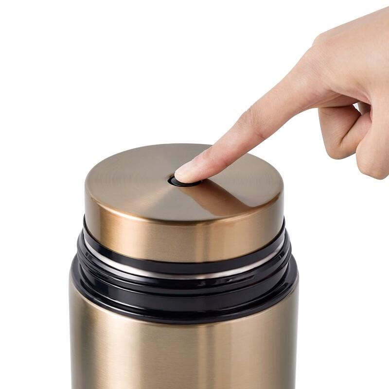 TAFUCO 316 Stainless Steel Vacuum Insulated Food Jar