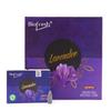 2x Lavender Charcoal-Free Backflow Incense Cones 40 Count