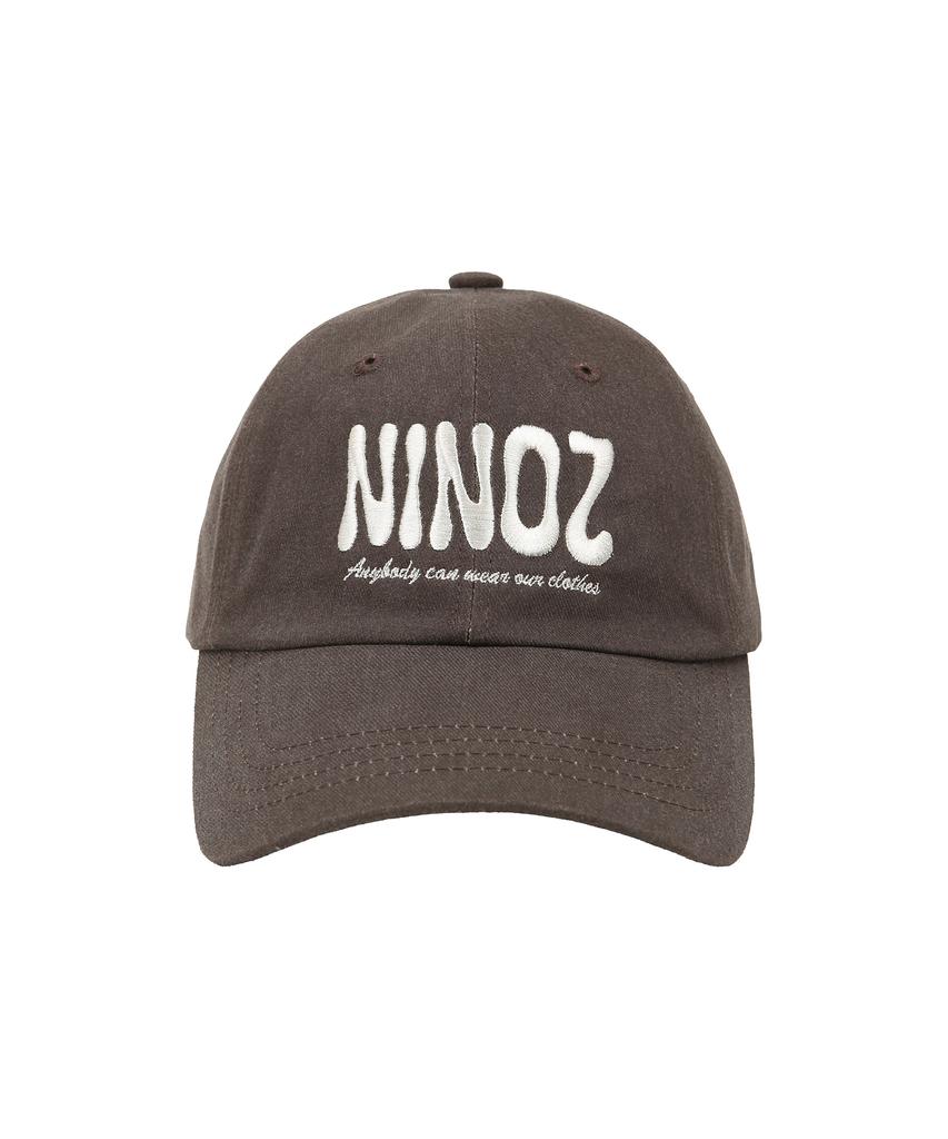 COMONINOZ [Cn]25Fw Бейсболка Comoninoz [3 цвета]