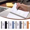 112 Pages Codebook with Pen Holder Strap Password Recording Coil Book Durable Note Book