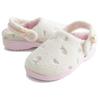 Hollister x Crocs Классические клоги Низкие Повседневная обувь Унисекс Бежевый 211775-6ZW