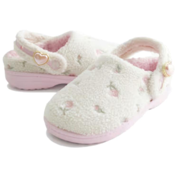 Hollister x Crocs Классические клоги Низкие Повседневная обувь Унисекс Бежевый 211775-6ZW