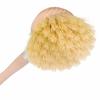 Redecker Kitchen Brush with Handle/Plant Fiber, Medium Size (Plant Fiber Bristles)