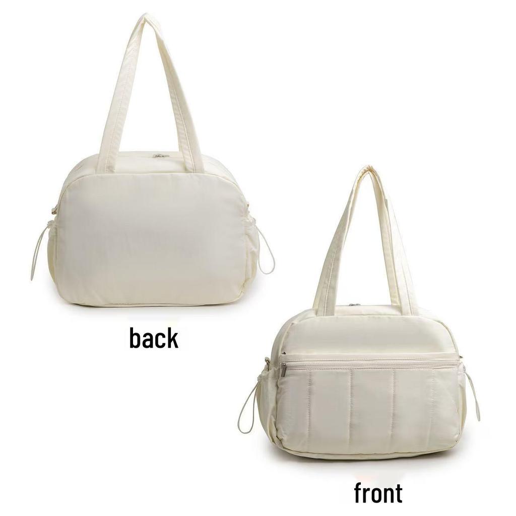 Women's Large Capacity Waterproof Travel Tote & Gym Bag