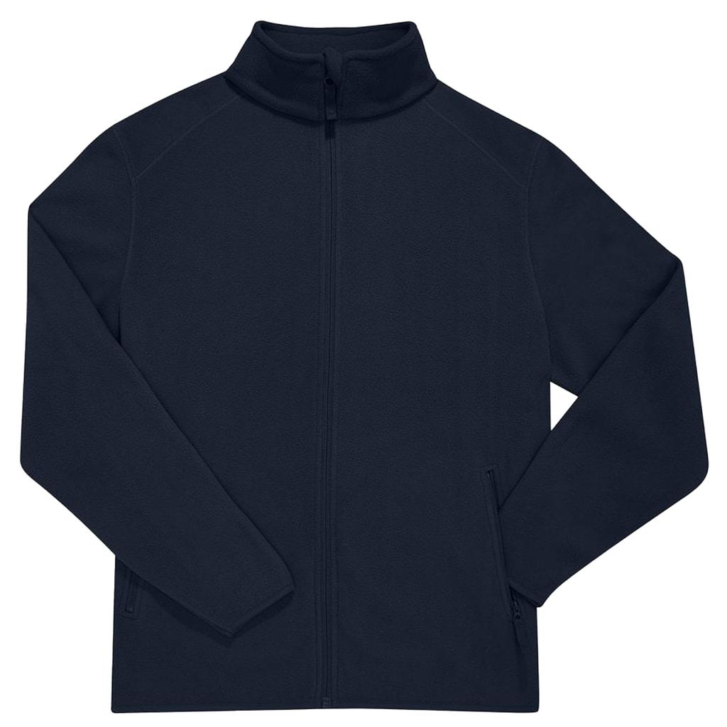 B&C Unisex Adult Reset Polar Fleece Jacket