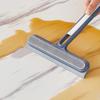 Инструмент для мытья стекол: Зеркальная щетка 4-в-1, швабра для пола, скребок и средство для мытья окон