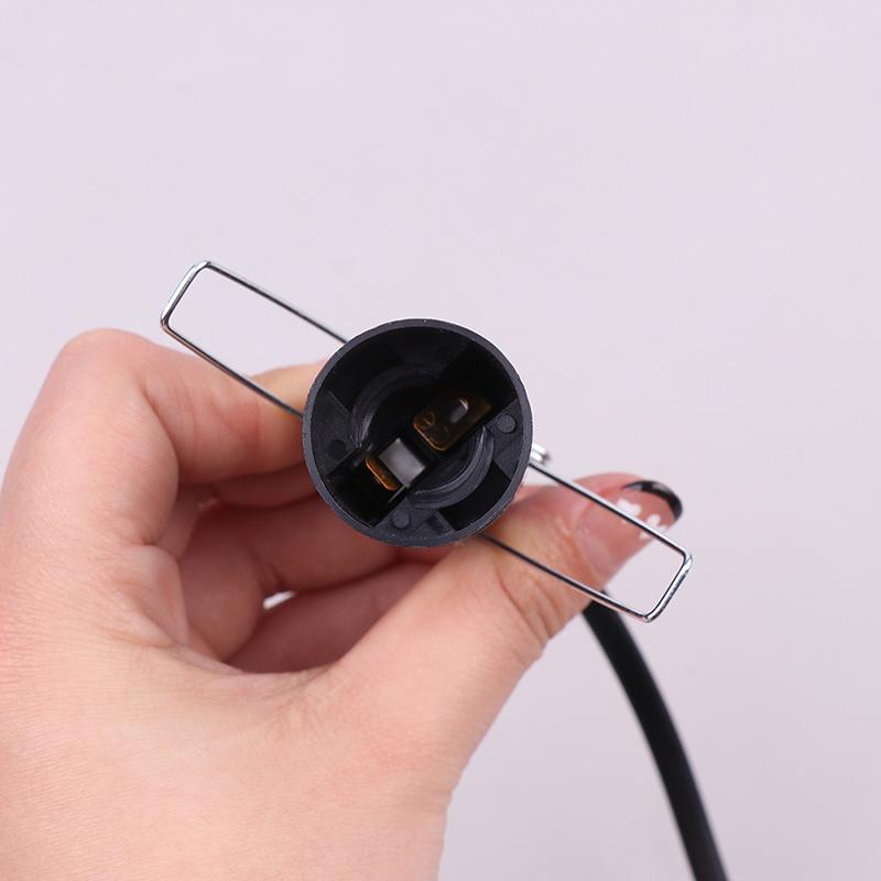 1.5M Power Cord Cable With Dimmer On Off Switch For Salt Rock Lava Lamp