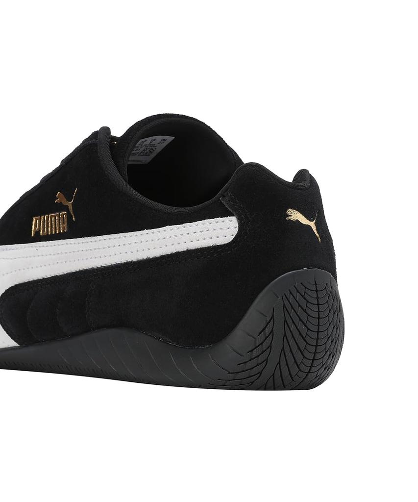 Puma Speed Cat OG Черно-белый Размер 398846-01, 24,0 см (Мужской 6.0) [Использовал]