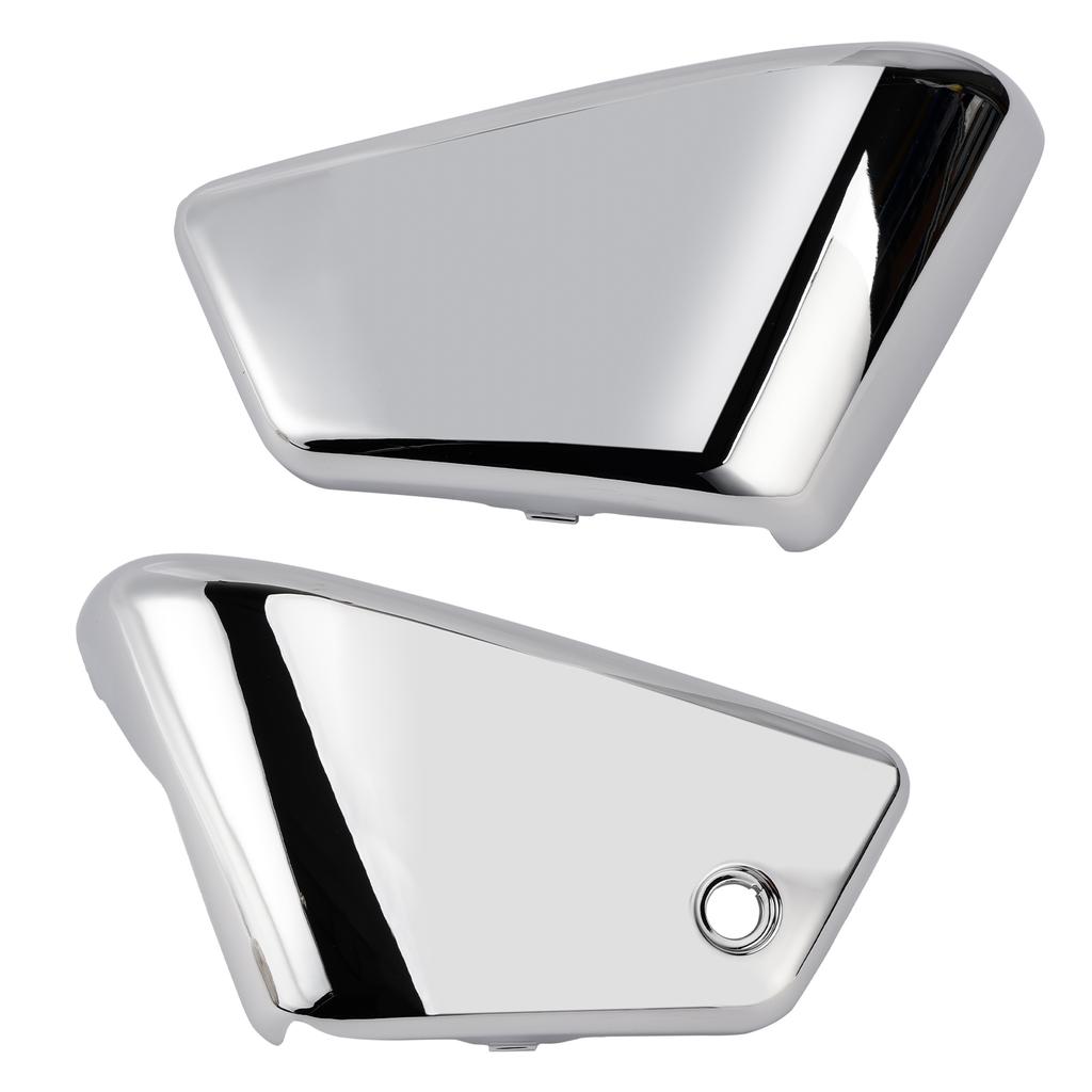 Боковая крышка аккумулятора подходит для Honda Magna VF 250 1995-2006