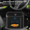 Автомобильный мусорный бак, автомобильное сиденье, задняя дверь, подвесной ящик для хранения, многофункциональный мешок для мусора, складной автомобильный ...