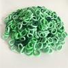 50/100Pcs Hair Bands for Children Colorful Nylon Scrunchie Hair Ties Rubber Band Kids Elastic Hair Leagues Girl Accessories