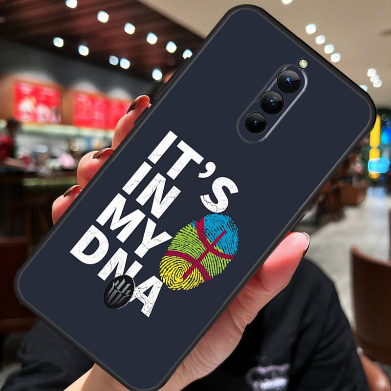 Amazigh Berber Flag Case For ZTE Nubia Red Magic 10S 10 8 9 8S 9S 11 Pro Plus 10 Air 5G 6R 6 7 6S 7S Pro Cover