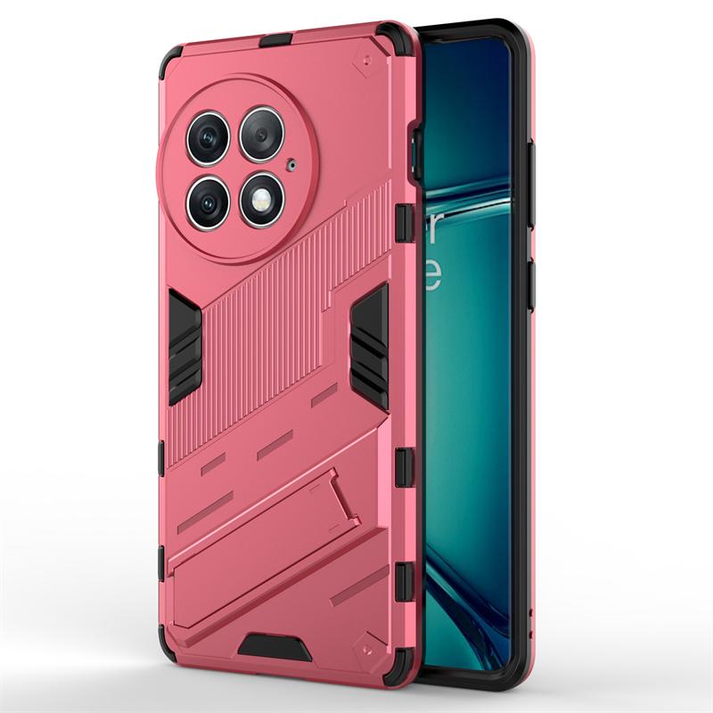 Для OnePlus ACE 2 Pro Case Armor Shockproof Magnetic Holder Phone Case Для OnePlus ACE 2Pro Silicone Bumper Protect Back Cover