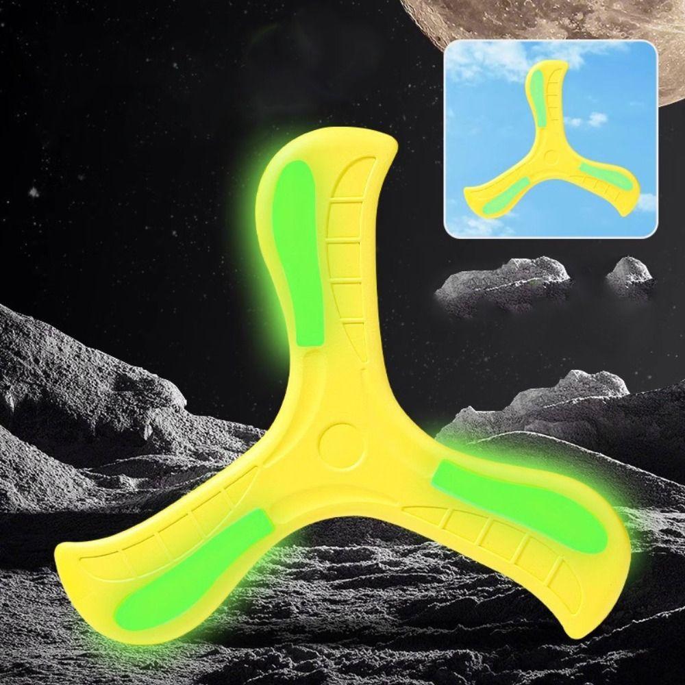 Fast Catch Returning Flying Boomerang Toy Children's Boomerang Toy Kids Early Education