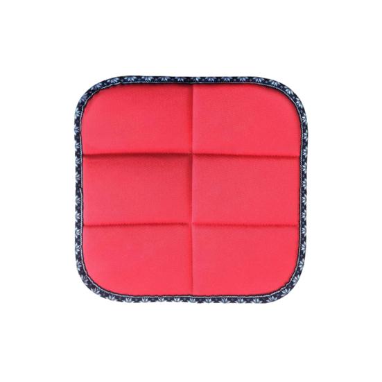 Портативный легкий мини-водонепроницаемый складной коврик с сумкой для хранения, износостойкий нескользящий утолщенный уличный коврик для пикника