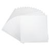 1mm 20PCS Vacuum Forming Splint Sheets Prevent Bubbles Professional Thermoforming Material Hard