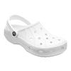 Crocs Ralen Clog EVA Hole Round Toe Beach Sandals Unisex Sandals White 15907-100