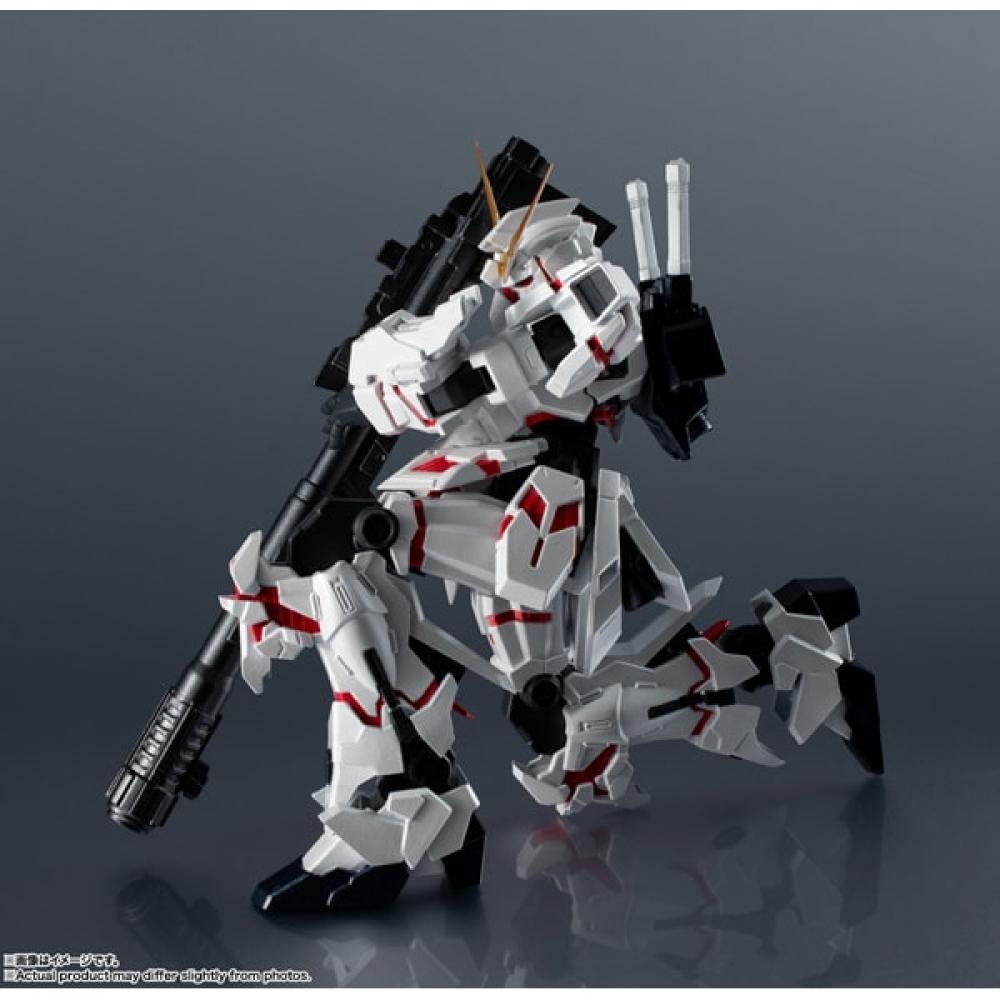 Bandai Spirits Gundam Universe Мобильный доспех Gundam Uc Rx 0 Unicorn Gundam Renewal [раскрашенная фигурка Действия Прибл.. [Высота 160 мм]