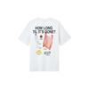 Nike Графическая футболка ACG Dri-FIT (Азия) 'Белый' Мужской FV3491-121