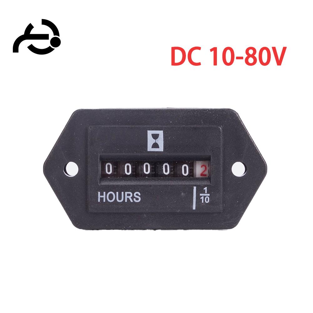 SYS-1 Генераторный комплект Механический таймер Прецизионный AC/DC счетчик 12В 24В