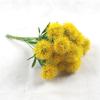 Simulation Dandelion Simulated Party Decor Green Plastic Fake Artificial Flower for Home