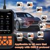 V520 OBD2 Diagnostic Scanner for Cars Auto Code Reader Check Engine Light Reset Tool Live Data Multi-Language Error Scan Tool