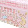 Sanrio Little Twin Stars Folding Storage Box with Lid 551589