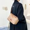 Женская наплечная сумка большой вместимости для поездок на работу, сумка для мамы среднего и пожилого возраста