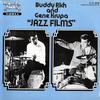 LP Пластинка BUDDY RICH & GENE KRUPA - Jazz Films SH2022 Sandy Hook Reco 1979 US Джаз Б/У