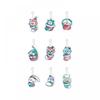 Cravity 11 Cravity Акриловый Мини Шарм Набор Зимняя Вер.  2023 Cravity Персонаж Pop Up Store Официальный Md