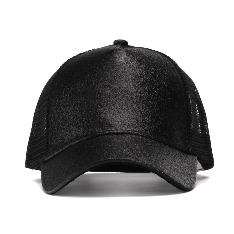 Men Women's Baseball Cap Sequins Shine Spring Summer Hat All-match Fashion Outdoor Sports Running Sunscreen Sun Hats Caps