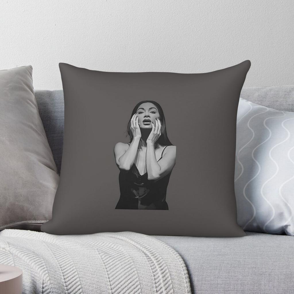 Sunset Boulevard Norma Desmond Pillowcase Polyester Linen Velvet Creative Zip Decorative Sofa Cushion Cover